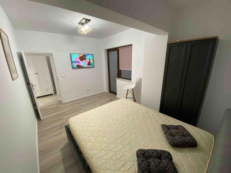 Zamca 08 Apartment Suceava Bagian luar foto