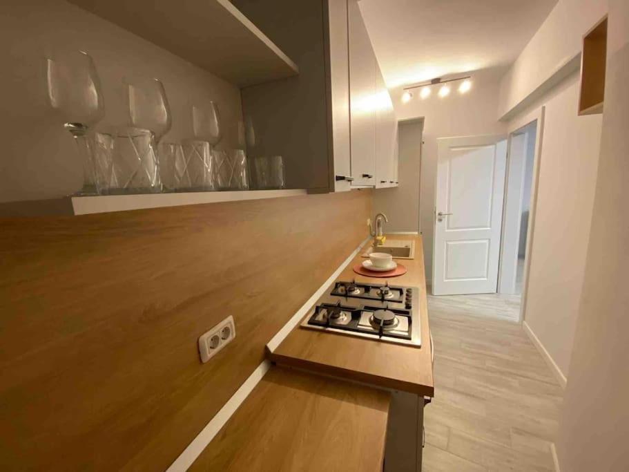Zamca 08 Apartment Suceava Bagian luar foto